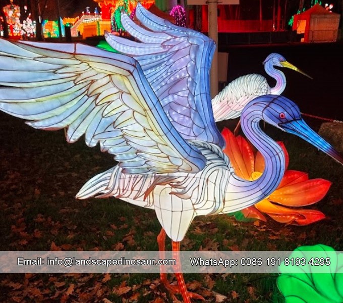 birds lanterns birds lanterns