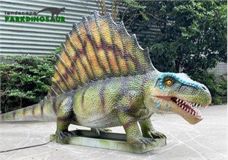 Repliki tad-Dinosawri Daqs Ħajja għall-Park